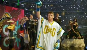 Canelo Alvarez