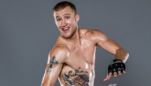 Justin Gaethje