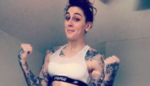 Megan Anderson