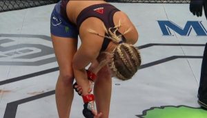 Paige VanZant