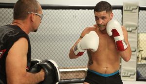 Diego Sanchez