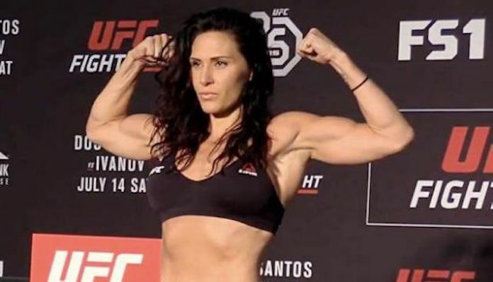 Cat Zingano Suing Halle Berry After Being Snubbed Of Promised Role In Her New Movie Bruised Bjpenn Com