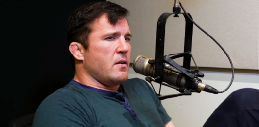 Chael Sonnen