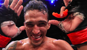 Charles Oliveira, UFC Brasilia