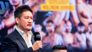 Chatri Sityodtong, ONE Championship, Cris Cyborg1