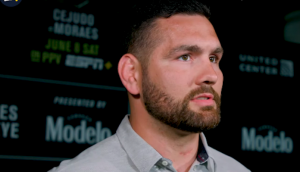 Chris Weidman