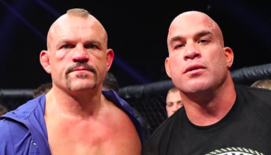 Chuck Liddell, Tito Ortiz