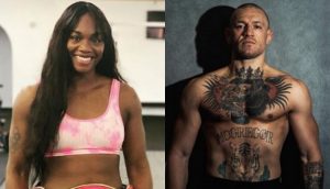 Claressa Shields, Conor McGregor