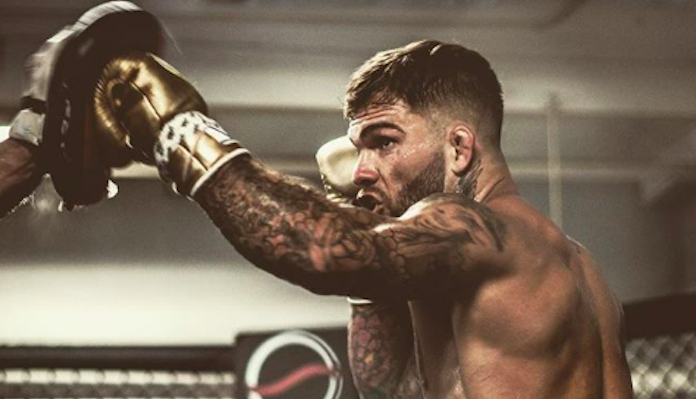 TATTOO FAILS UFC SUPERSTARS WITH HORRIBLE TATTOOS CODY GARBRANDT DARREN  ELKINS AND OTHERS