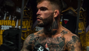 Cody Garbrandt