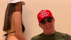 Colby Covington