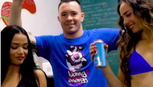 Colby Covington