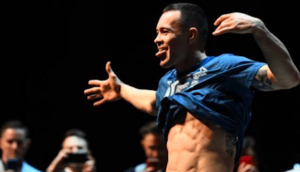 Colby Covington, UFC Newark