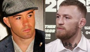 Colby Covington, Conor McGregor