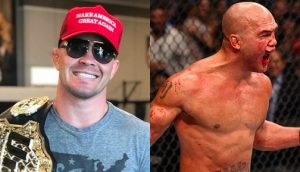 Colby Covington, Robbie Lawler