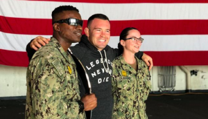 Colby Covington, UFC, Veterans Day