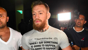 Conor McGregor