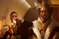 Conor McGregor, Burger King