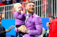 Conor McGregor, Super Bowl