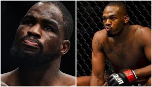 Corey Anderson, Jon Jones