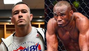 Colby Covington, Kamaru Usman