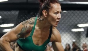 Cris Cyborg