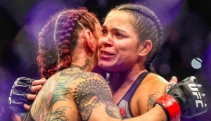 Cris Cyborg, Amanda Nunes