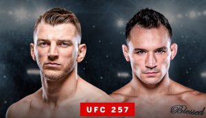 Dan Hooker, Michael Chandler, Dustin Poirier