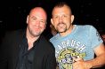 Dana White, Chuck Liddell