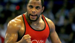 Daniel Cormier, Olympics