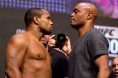 Daniel Cormier, Anderson Silva