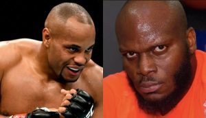 Daniel Cormier, Derrick Lewis