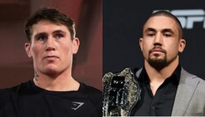 Darren Till, Robert Whittaker