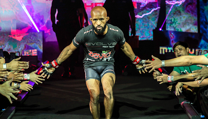 ONE Championship, Demetrious Johnson