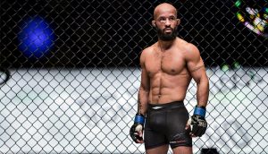 Demetrious Johnson