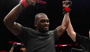 Derek Brunson