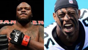 Derrick Lewis, Greg Hardy