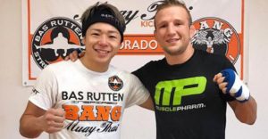 TJ Dillashaw