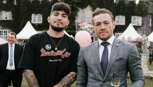 Dillon Danis, Conor McGregor