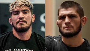 Dillon Danis, Khabib Nurmagomedov