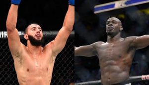 Dominick Reyes, Jon Jones