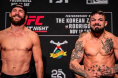 Donald Cerrone, Mike Perry