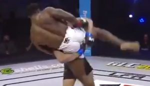 Roland Dunlap, Slam, KO