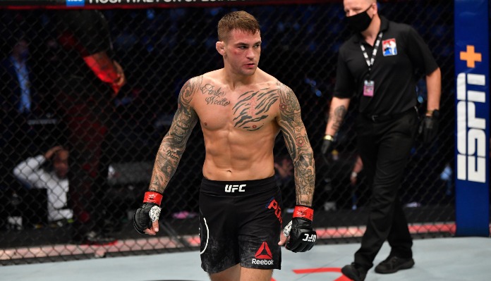 Dustin Poirier knows Nate Diaz fight doesn't make sense but wants it to  happen: Those are the kind of fights I want to be part of