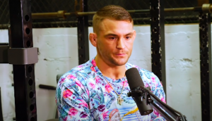 Dustin Poirier