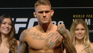 Dustin Poirier, Joe Rogan