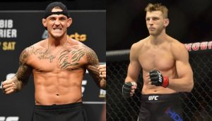 Dustin Poirier, Dan Hooker