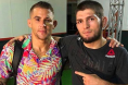 Dustin Poirier, Khabib Nurmagomedov