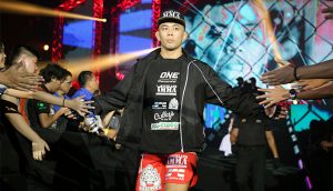 Ev Ting, ONE Championship