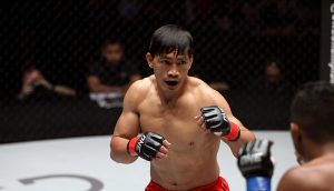 Eduard Folayang, ONE Championship